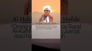 Kalam hikmah Al Habib Umar bin Hafidz #kalam #ceramah #habibumarbinhafidz #jumatberkah  #shorts