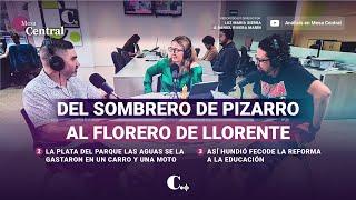 Del sombrero de Carlos Pizarro al florero de Llorente | El Colombiano