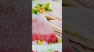 Swedish Princess Cake (Schwedische Prinzessinnen)