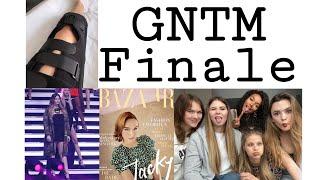 Lijana’s Ausstieg, Jacky’s Sieg | Vlog GNTM Finale