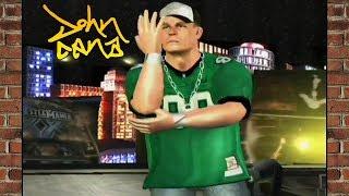 John Cena 'Dr. of Thuganomics' in WWE Video Games