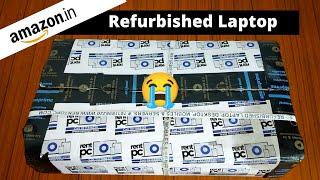 Amazon Refurbished/Renewed laptop first experience. Refurbished products लेने से पहले जरूर देखें