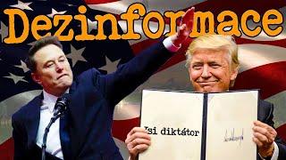 Kde končí realita a začínají Trumpovy dezinformace