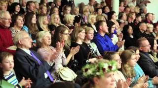 Latvia-Norway. Discover Folk Tradition in Music EEA Grants Culture Latvia