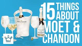 15 Things You Didn't Know About MOËT & CHANDON