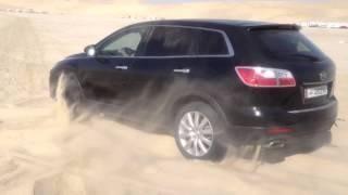 Mazda CX9 Off Road MD3 Sand  Dune