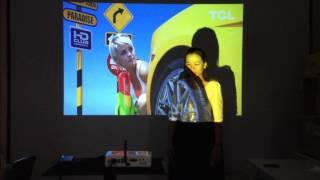 3D Projector BYINTEK MD321