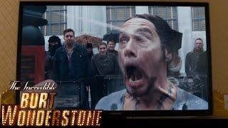 Jim Carrey as Steve Gray Magic Stunts Scene - The Incredible Burt Wonderstone [2013] Movie HD 1080p