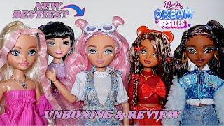 Is This Barbie Line A Dream Come True? 🫧 | Barbie Dream Besties Unboxing & Review