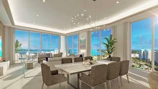 Discover Residence E at The Ritz-Carlton Residences, Sarasota Bay