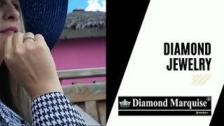 Diamond Marquise - The Mark of Excellence