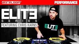 Reloop RP-8000 MK2 & ELITE feat. Chris Karns (Performance)