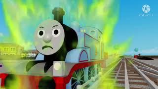 Blue Train With Friends Remakes: SSJ Thomas kills Toby