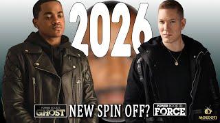 Power Never Ends New Spin Off in 2026 Mix of all Characters