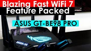 Is WiFi 7 Worth It? This Router Might Surprise You (ASUS GT-BE98 Pro Review)