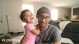 Being a stay at home dad & Working for Moment | VLOG 006