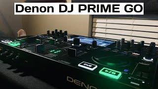 Denon DJ PRIME GO - My Review | 2 Months Later