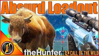 Is This Loadout EVEN WORSE?! | Absurd Loadout vs Sundarpatan in Call of the Wild