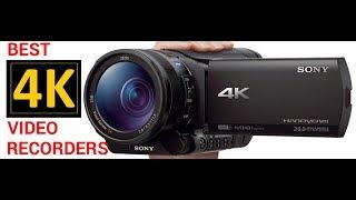 Best 4K Video Recording Devices - Your News Ticker