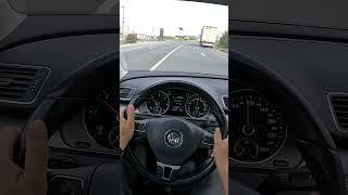 Volkswagen Passat B7 POV Driving Experience #volkswagenpassat  #passatb7  #POVDrive #carshorts