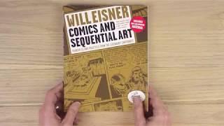 Comics and Sequential Art by Will Eisner