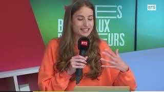 Les beaux parleurs - La chronique de Rébecca Balestra: amour, beauté et vérité | RTS