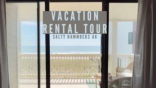 Vacation Rental in Carolina Beach NC | Virtual Tour - Oceanfront Vacation Condo Rental