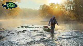 The Return for Kentucky Creek Fishing