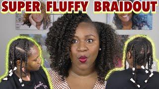 Perfect Braid Out for Fine Natural Hair | NaturallyCorporate