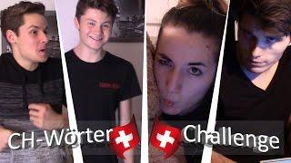 Deutsche YouTuber erraten SCHWEIZER Wörter! [mit Rewi, Paluten, Jodie & Felix]