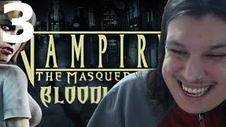 Side Missions BONANZA! - Vampire: The Masquerade - Bloodlines - Ventrue Playthrough - Ep. 3