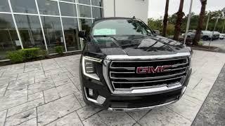 2022 GMC Yukon SLT