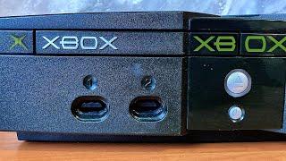 Xbox Original - Рождение Монстра