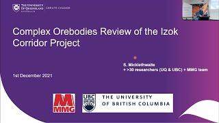 Izok Lake Complex Orebodies Project