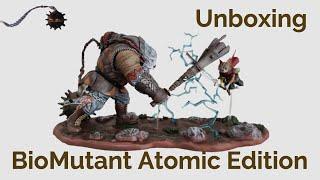 BioMutant :: Atomic Edition :: Unboxing