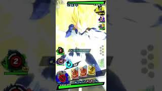 Bye Bye Trunks! - Dragon Ball Legends #Shorts