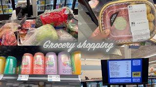 Grocery Shop With Me| A DAY IN MY PLUS SIZE MOM LIFE