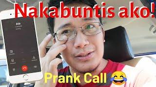 PRANK CALL WITH MY SISTER - NAKABUNTIS AKO | ZISY STORIES