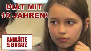 Schönheitswahn mit 10 Jahren? Miriam ist fassungslos! |2/2| Anwälte im Einsatz | SAT.1