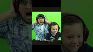 Fgteev Chase Swearing  #shorts #fgteev