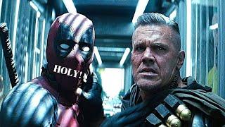 Deadpool 2 Best Funny Scenes | Deadpool 2 Clips Compilation | Deadpool all the Jokes Clips HD