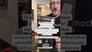 Amazon product review videos? Get Rich? No, but you can get closer to that vacation 