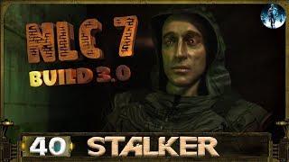 STALKER NLC 7 Build 3.0 - 40: Костюм для замеров , Сканеры в Лиманске и на Тесле , Помощь Искателям