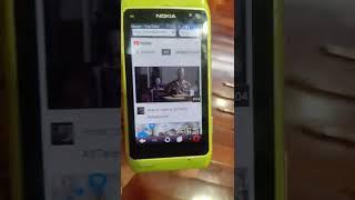 O.M.G Nokia Old Series Symbian Play Youtube 2022 