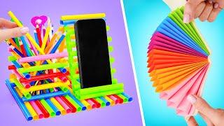 Bright & Easy Rainbow Crafts ️ DIY Ideas for Everyone!