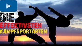 Die 10 Effektivsten Kampfsportarten -BrosTV