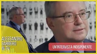 Un'intervista indisponente - Alessandro Barbero in TV (2020)