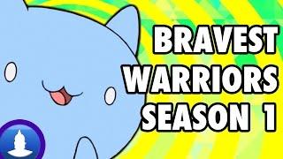 Bravest Warriors Season 1 on Cartoon Hangover (Every Episode)