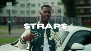 [FREE] Nines X Skrapz Type Beat 'STRAPS' | UK RAP INSTRUMENTAL 2024