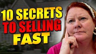 10 Tips to Sell Your Home | Do This FIRST | Sell Your Home the Right Way 2023